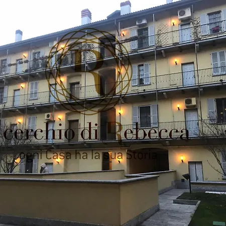 Casa Rebecca In Navigli * 米兰